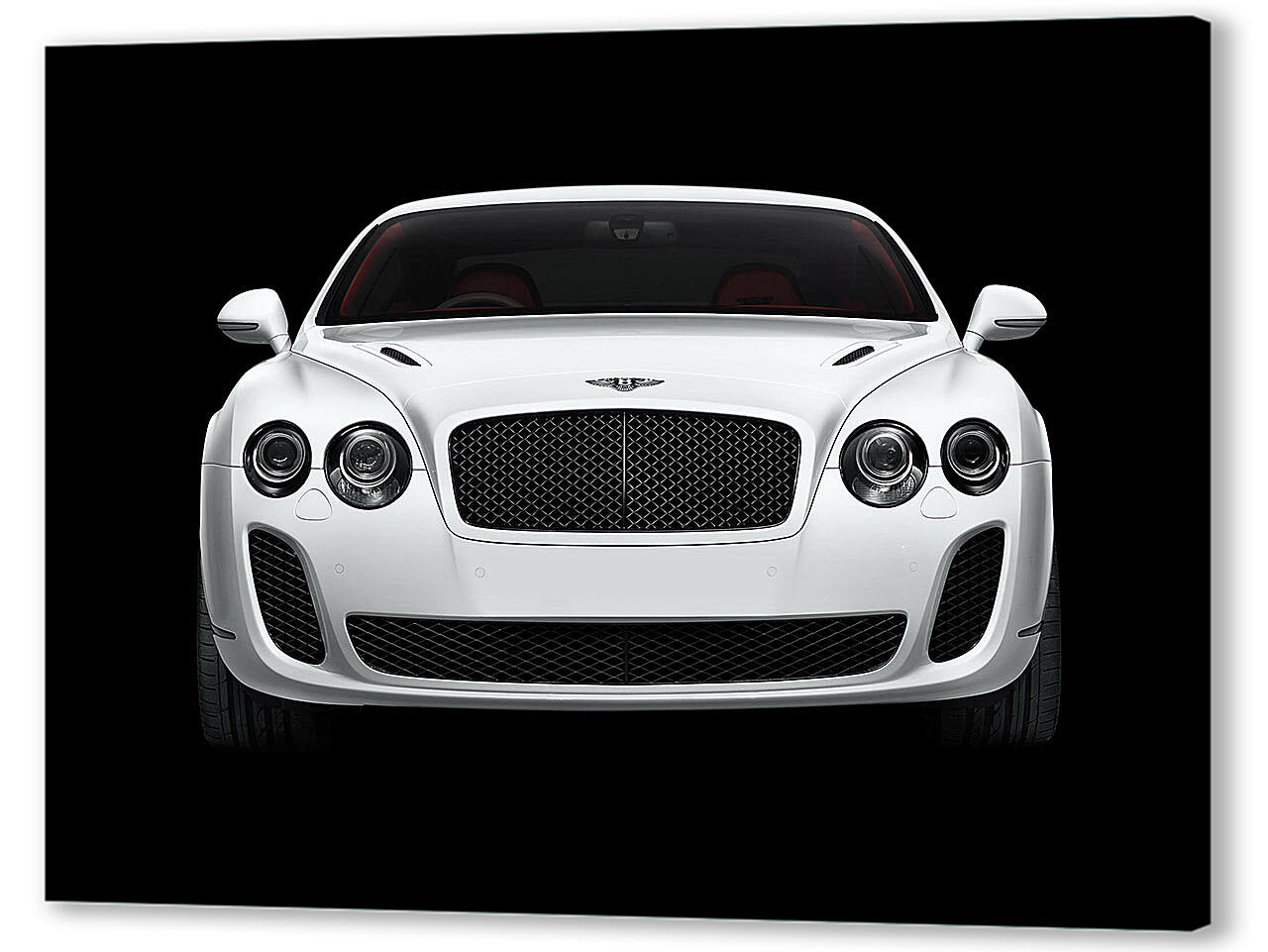 Постер (плакат) Bentley-14 артикул 52080