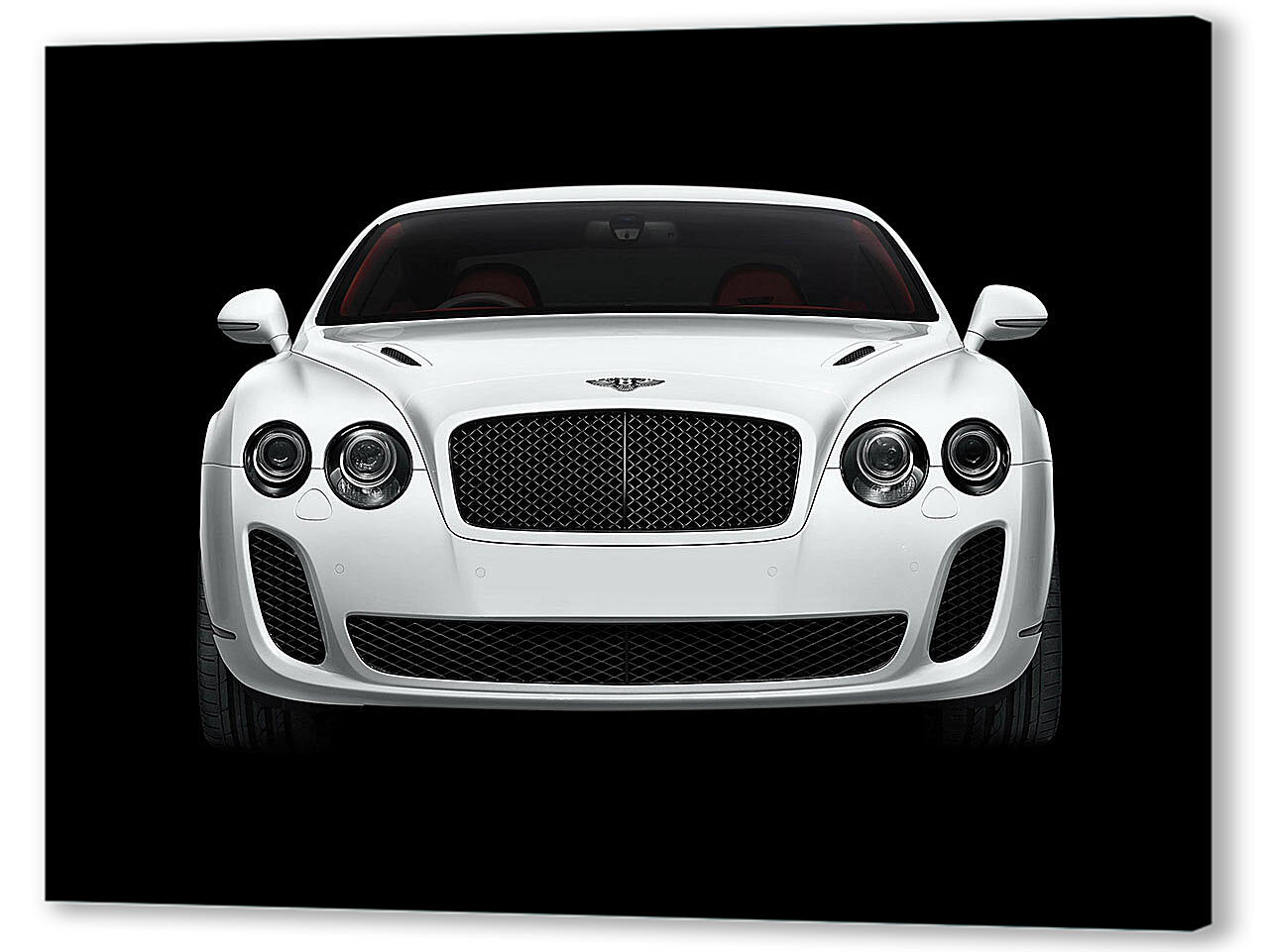 Постер Bentley-14 артикул 52080
