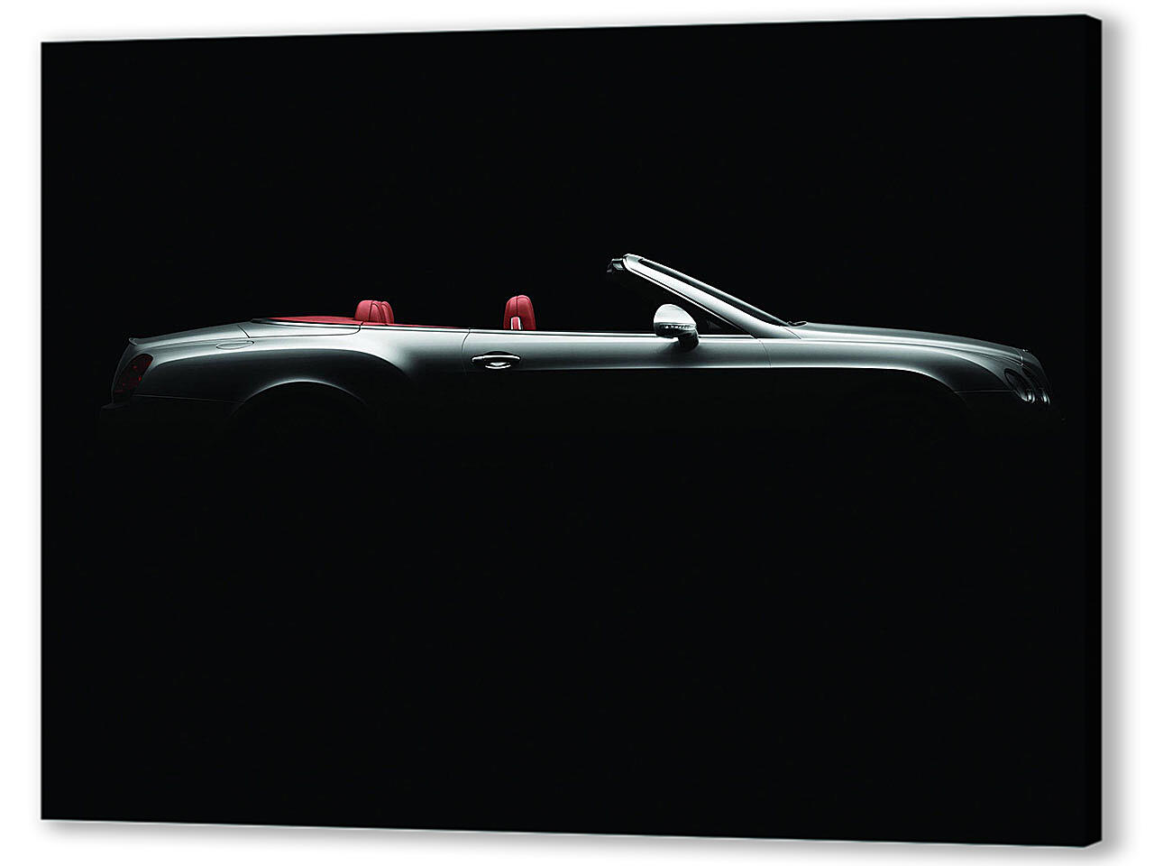 Постер Bentley-17 артикул 52083