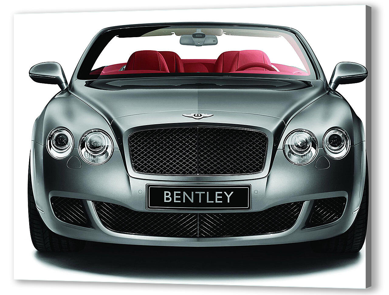 Постер (плакат) Bentley-21 артикул 52087