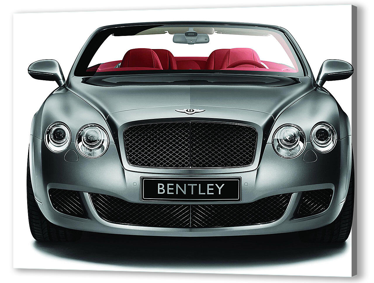 Постер Bentley-21 артикул 52087