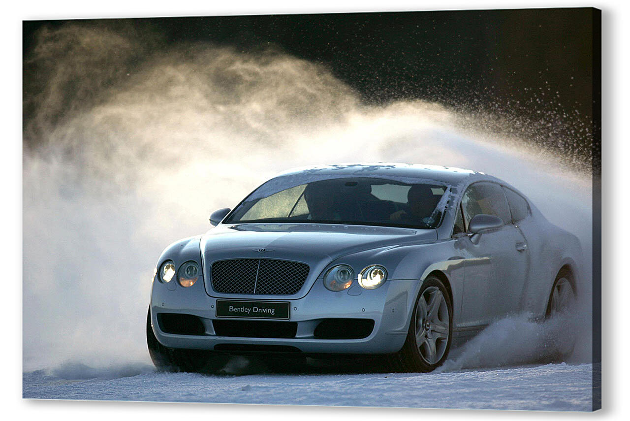 Постер Bentley-29 артикул 52095