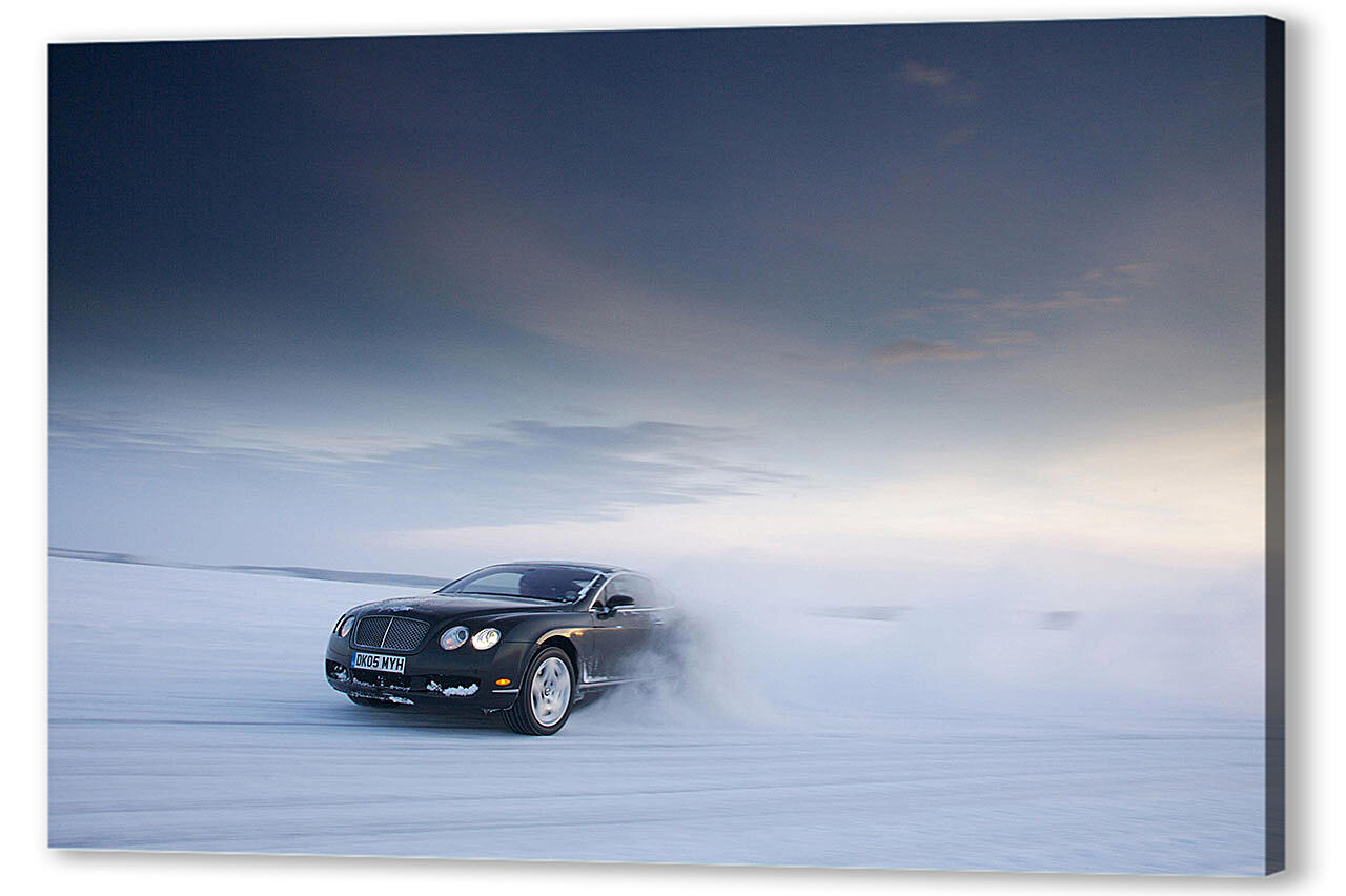 Постер (плакат) Bentley-31 артикул 52097