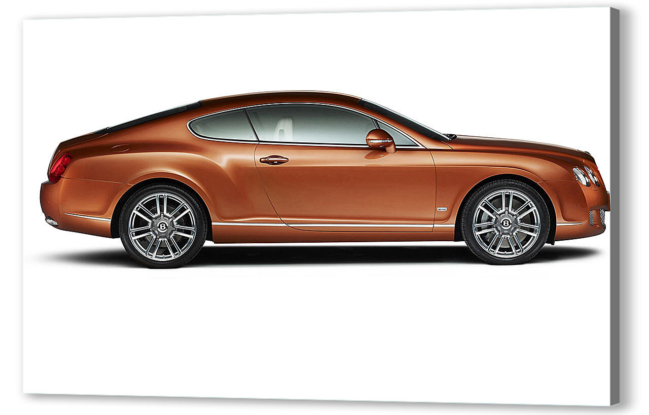 Постер (плакат) Bentley-33 артикул 52099