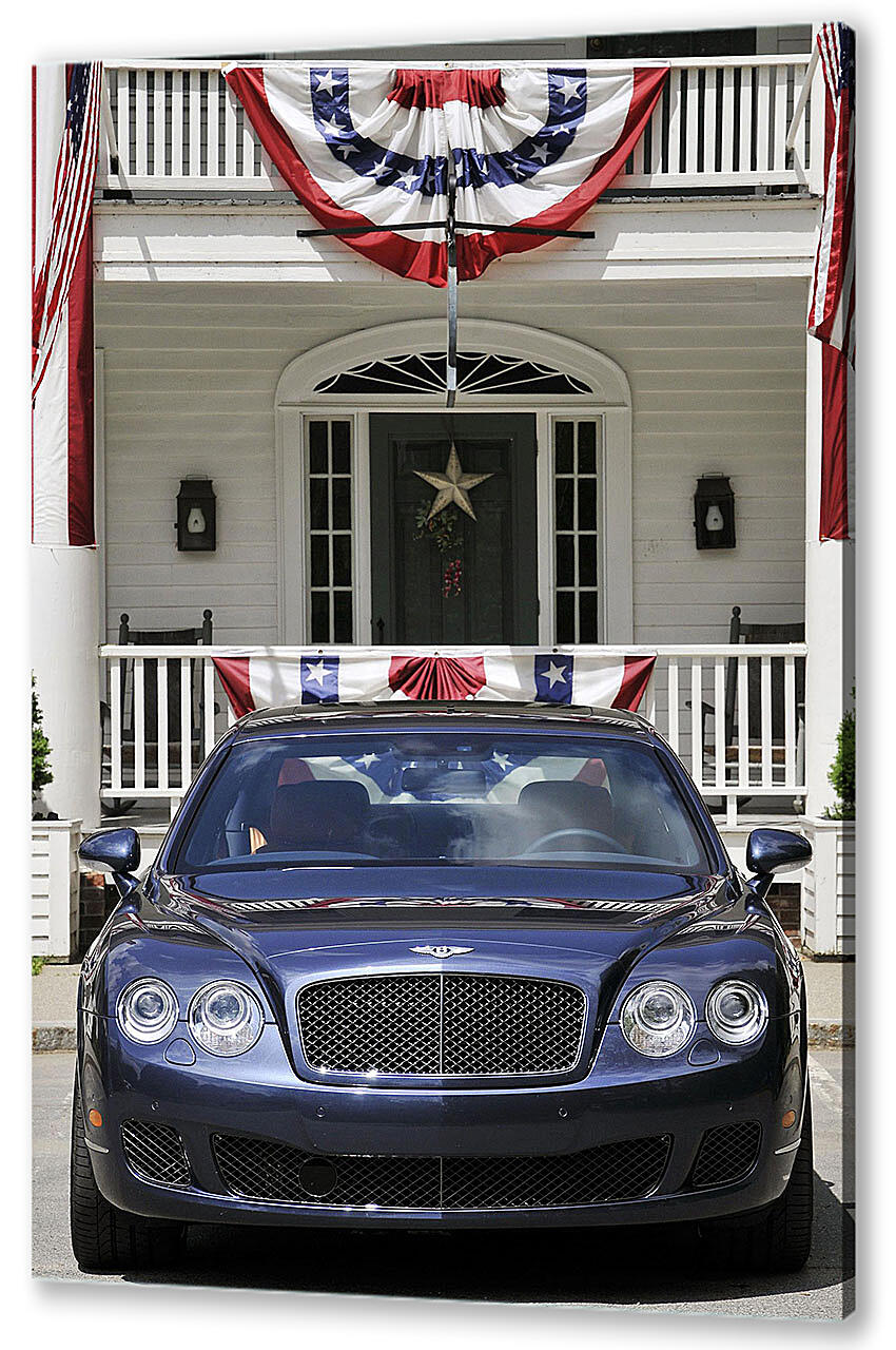 Постер Bentley-35 артикул 52101