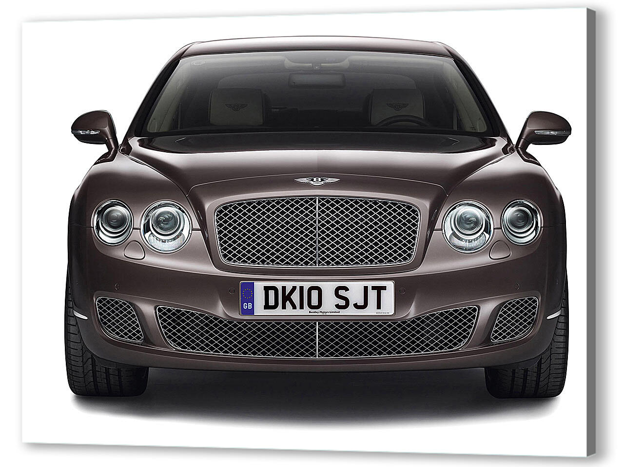 Постер (плакат) Bentley-43 артикул 52109