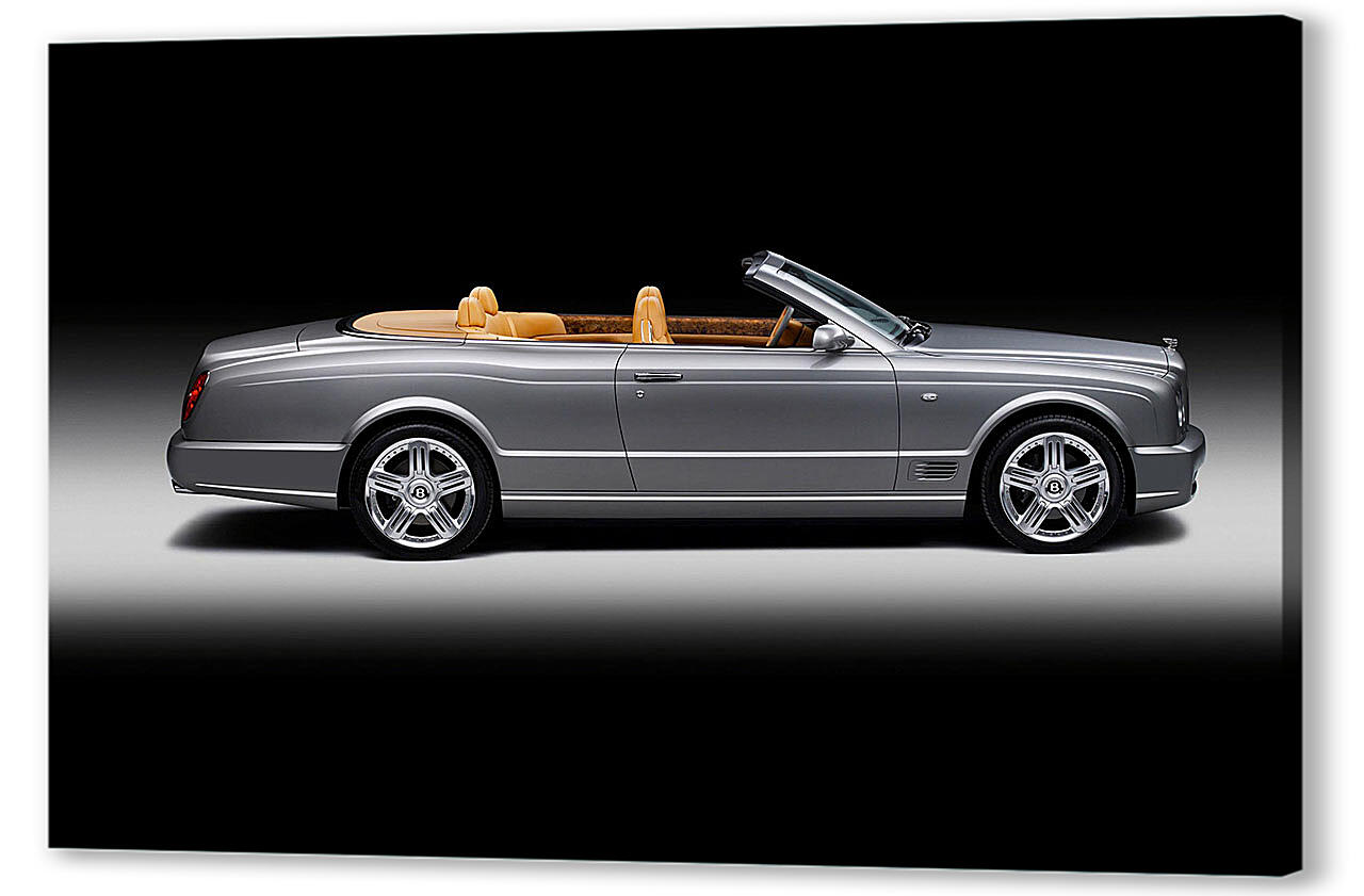 Постер Bentley-44 артикул 52110