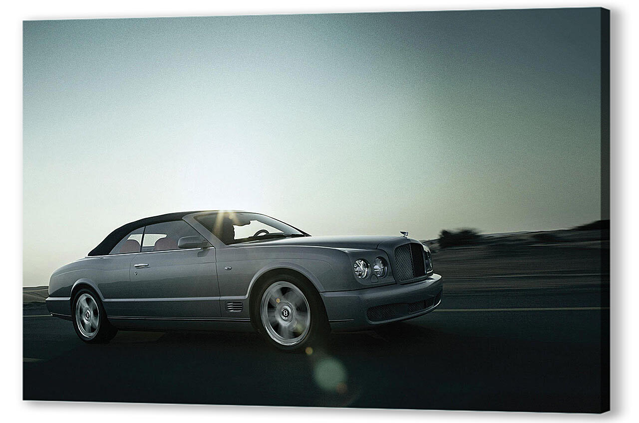 Постер Bentley-47 артикул 52113