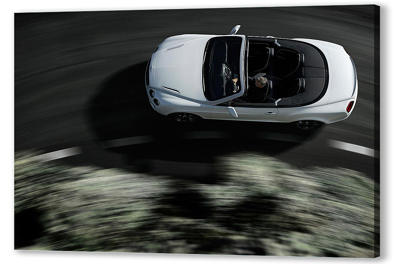 Постер Bentley-68 артикул 52134