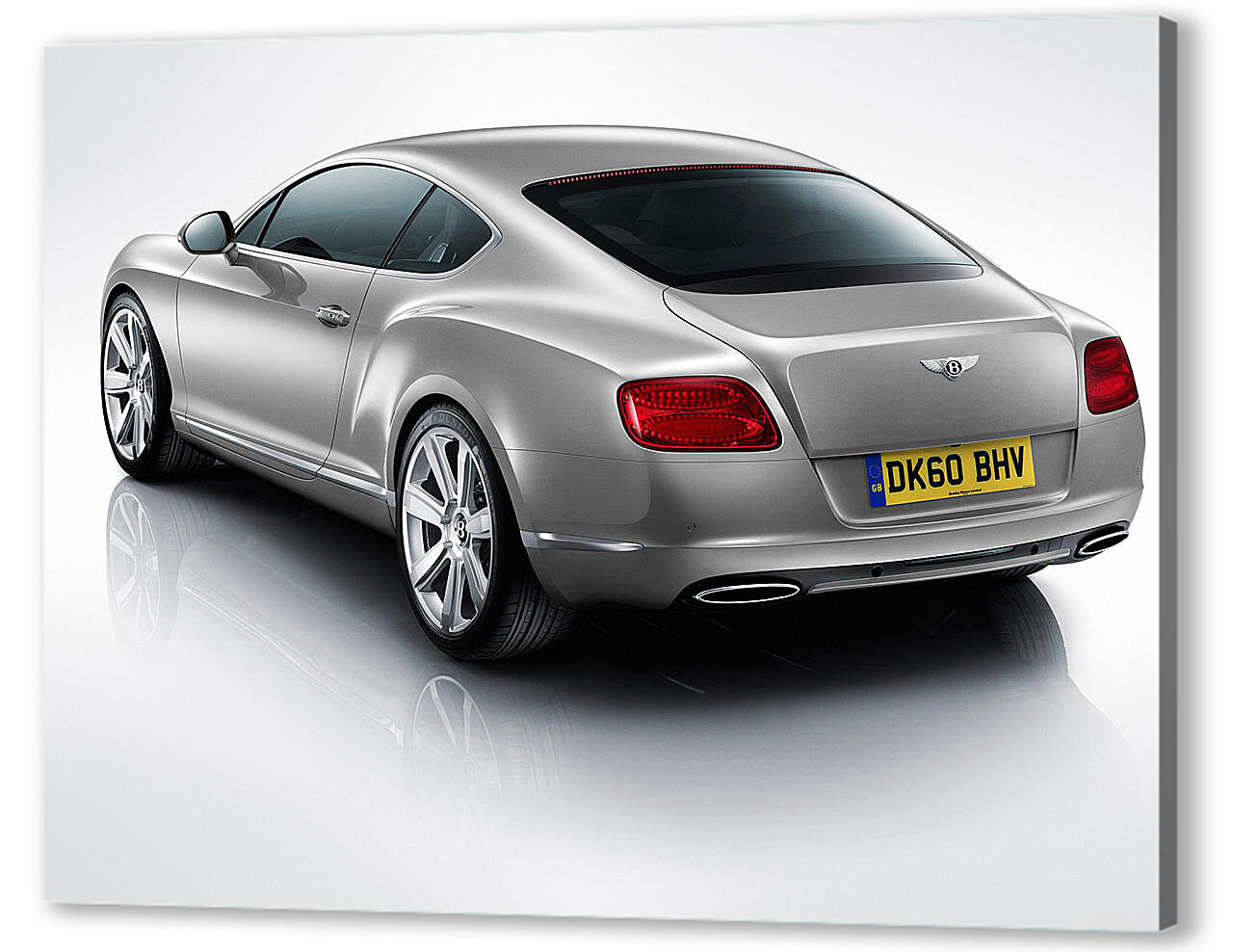 Постер (плакат) Bentley-80 артикул 52146