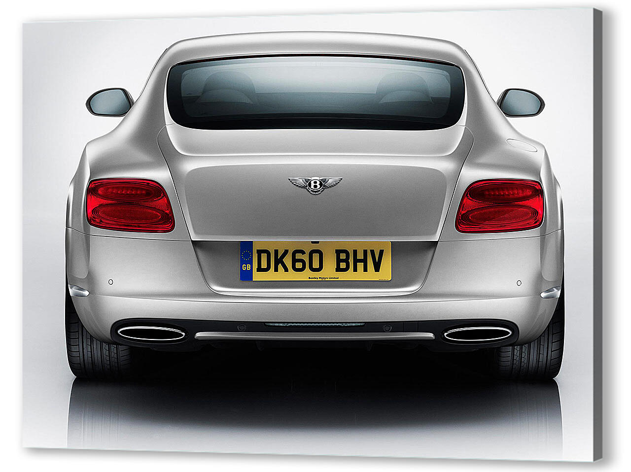 Постер (плакат) Bentley-81 артикул 52147