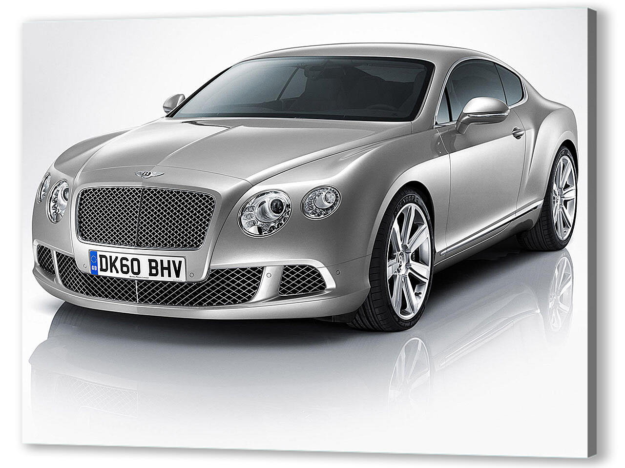 Постер (плакат) Bentley-83 артикул 52149