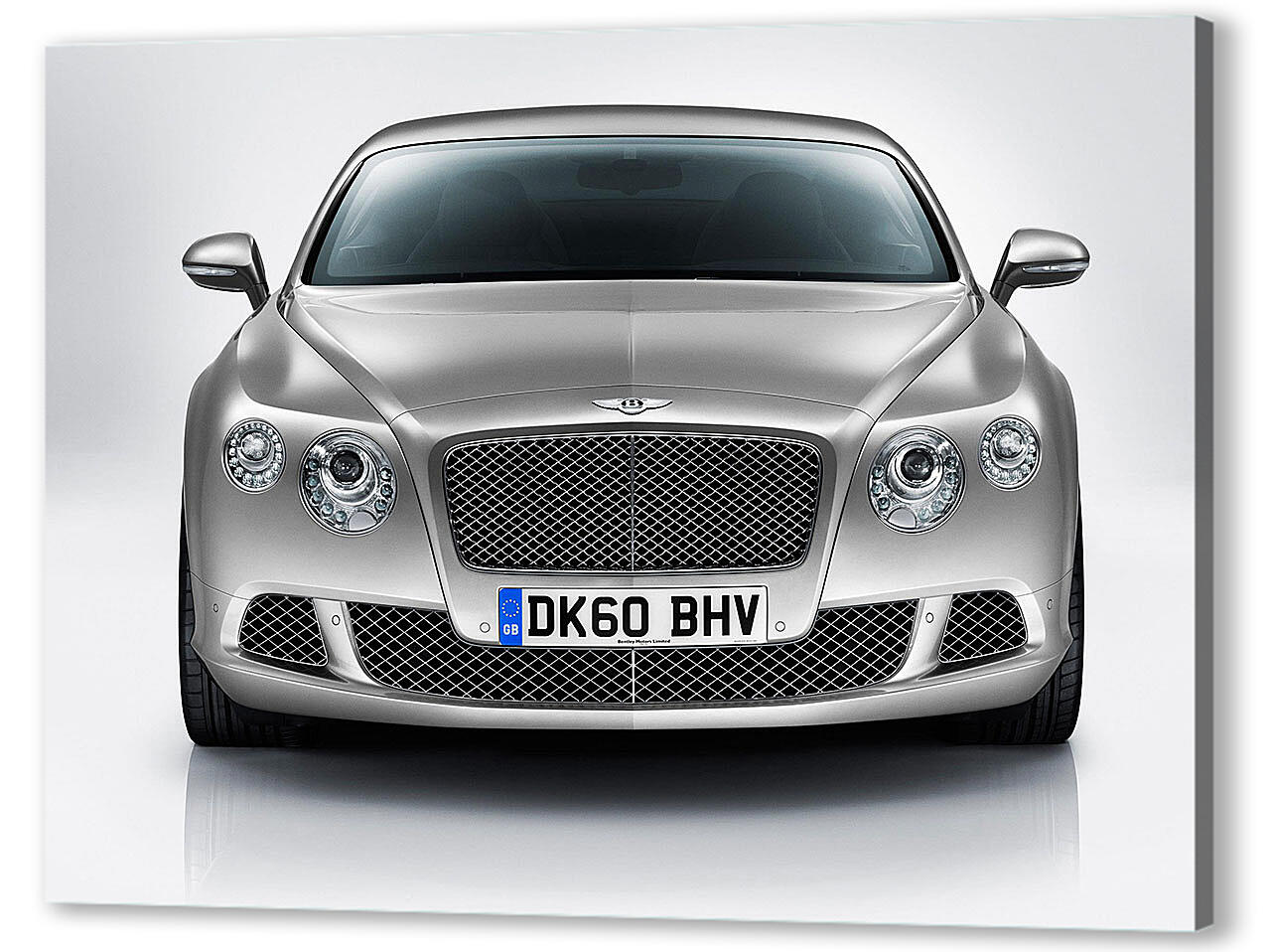 Постер Bentley-84 артикул 52150