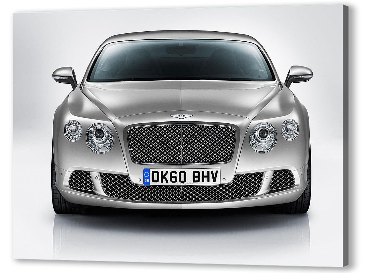 Постер (плакат) Bentley-84 артикул 52150