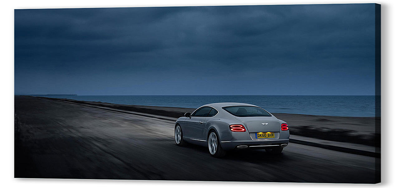 Постер Bentley-88 артикул 52154
