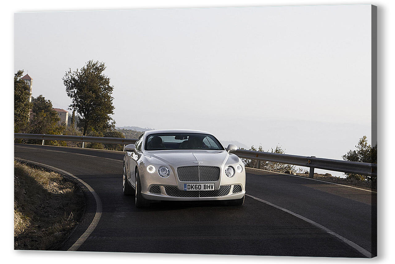 Постер Bentley-104 артикул 52170