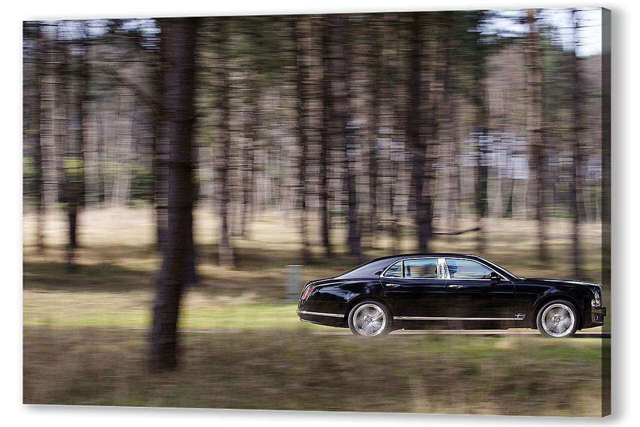 Постер Bentley-109 артикул 52175