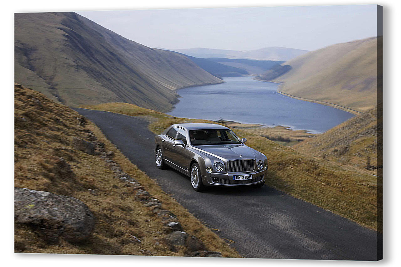 Постер Bentley-112 артикул 52178