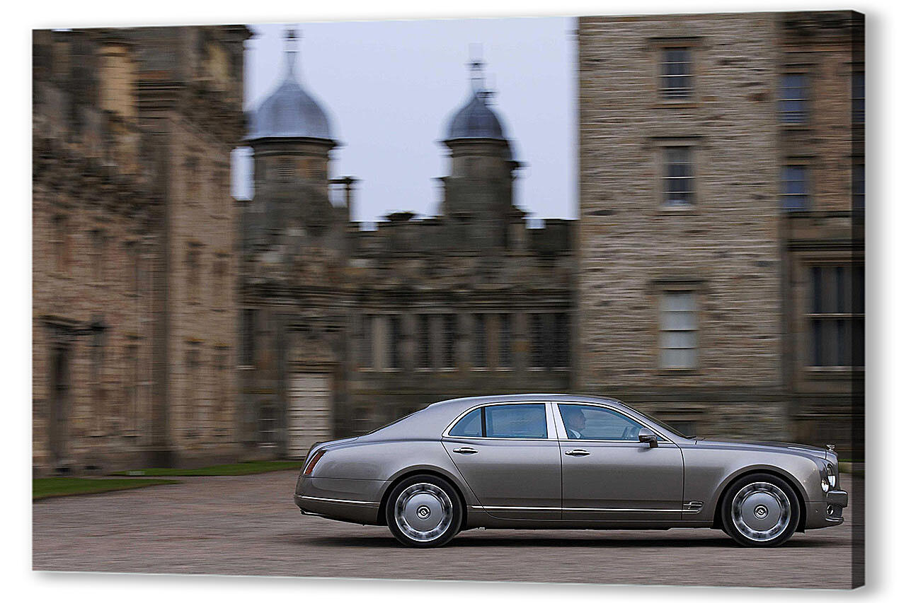 Постер Bentley-113 артикул 52179