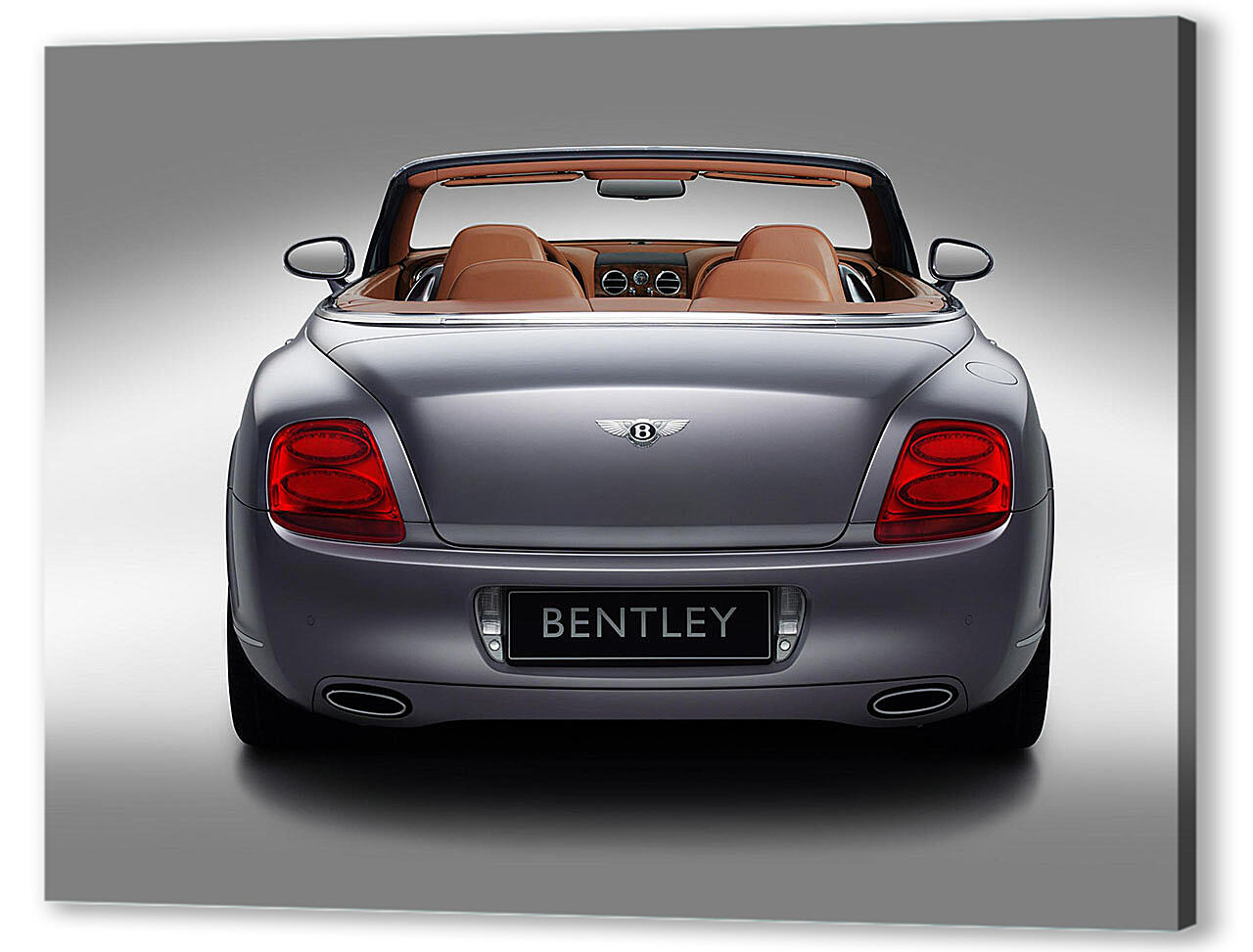 Постер (плакат) Bentley-132 артикул 52198