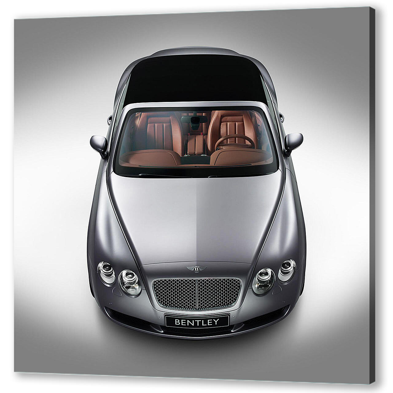 Постер Bentley-135 артикул 52201