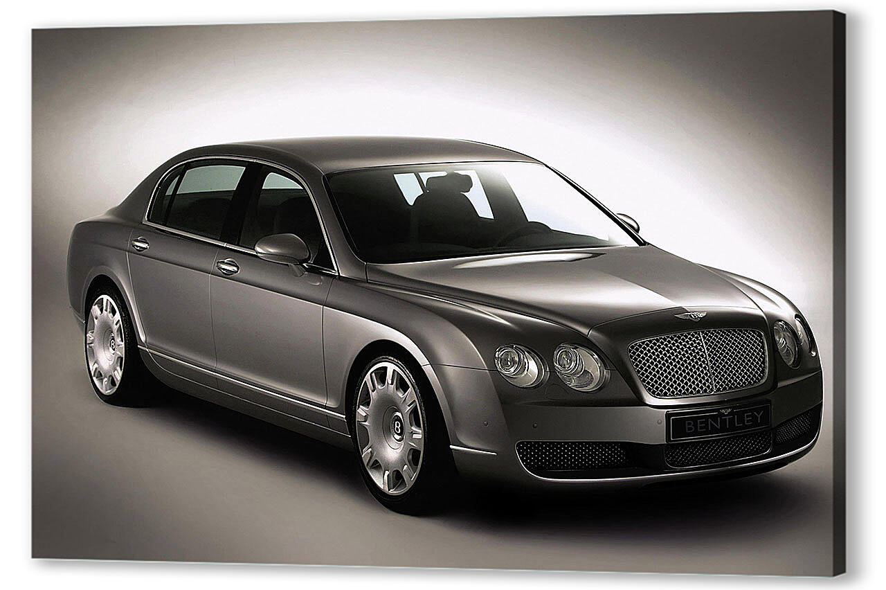 Постер (плакат) Bentley-140 артикул 52206