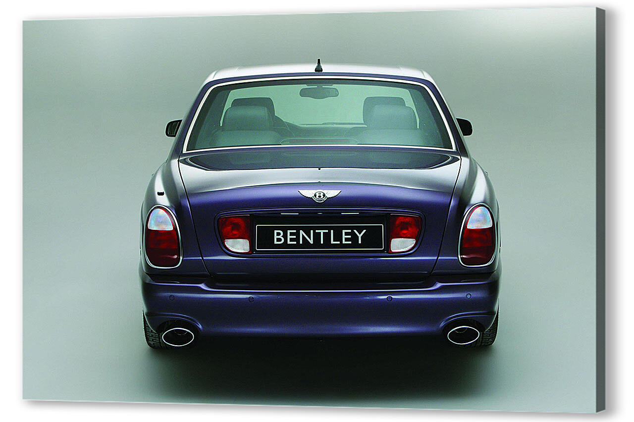 Постер (плакат) Bentley-142 артикул 52208