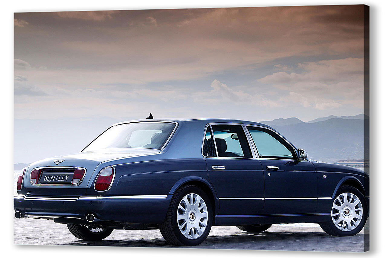 Постер (плакат) Bentley-148 артикул 52214