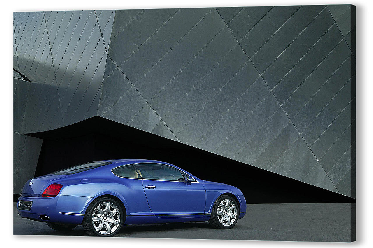 Постер Bentley-156 артикул 52222