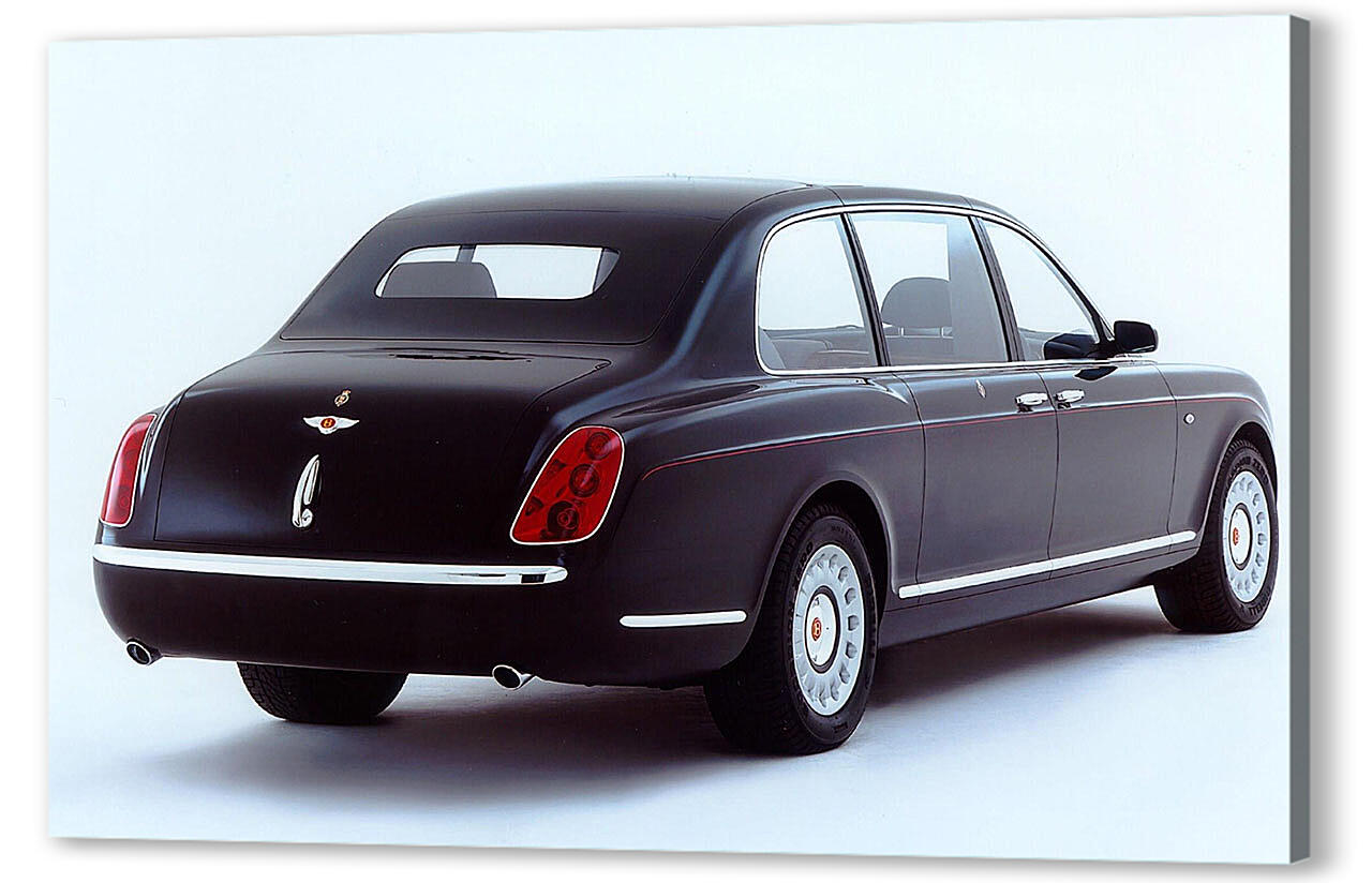 Постер (плакат) Bentley-160 артикул 52226