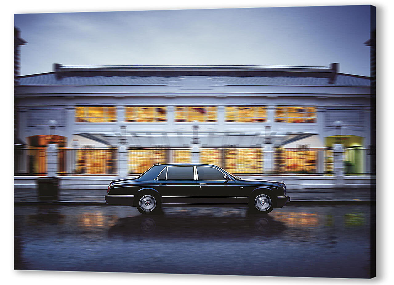 Постер Bentley-166 артикул 52232
