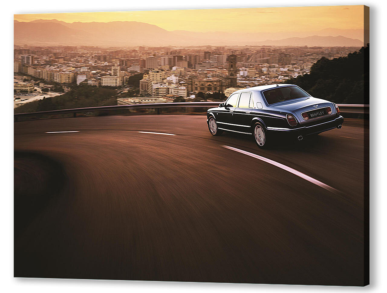 Постер Bentley-168 артикул 52234