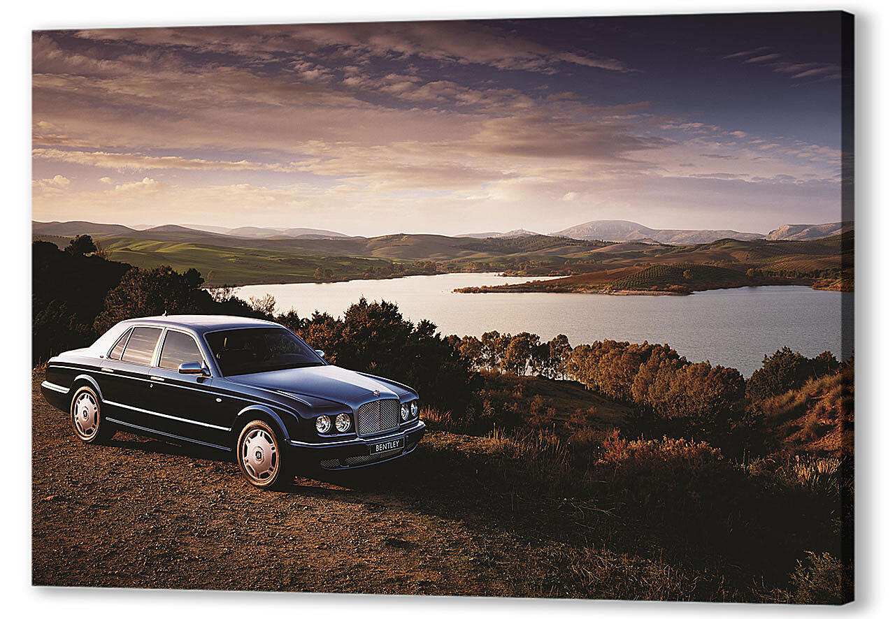 Постер Bentley-169 артикул 52235