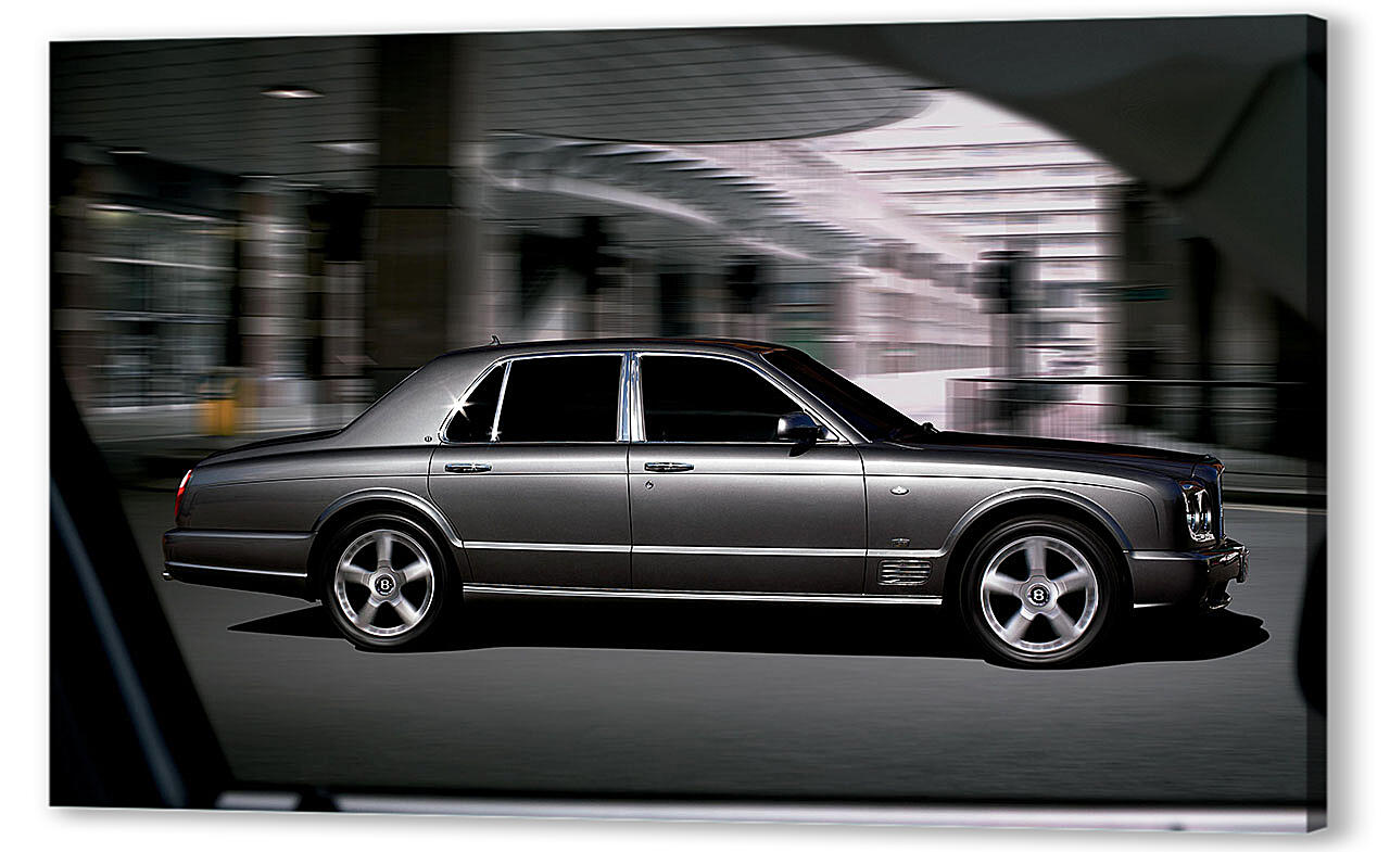 Постер Bentley-172 артикул 52238