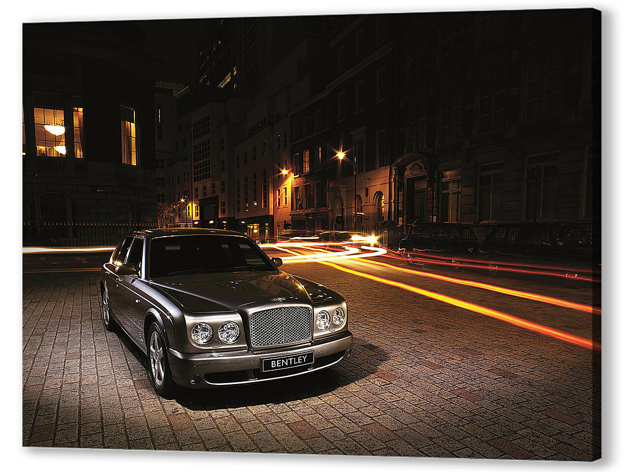 Постер (плакат) Bentley-175 артикул 52241