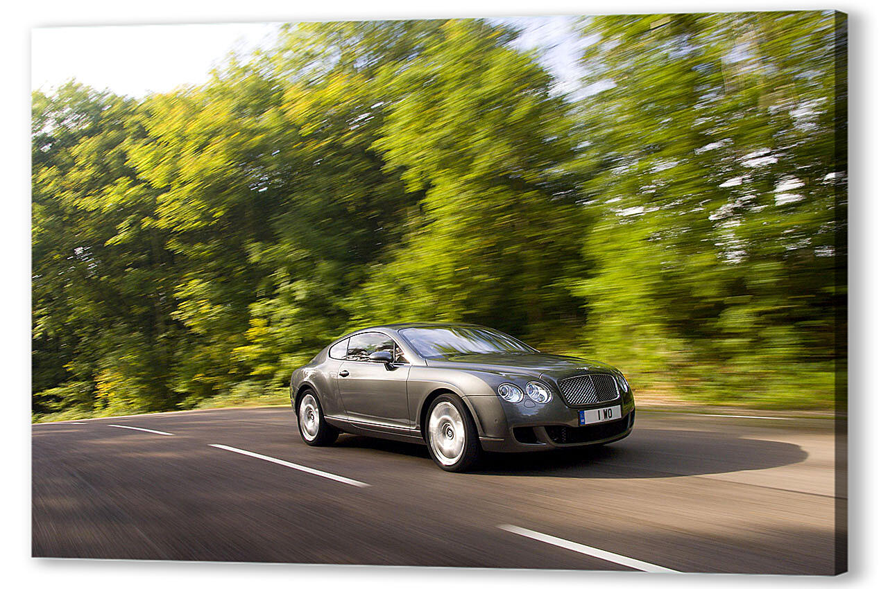 Постер Bentley-183 артикул 52249