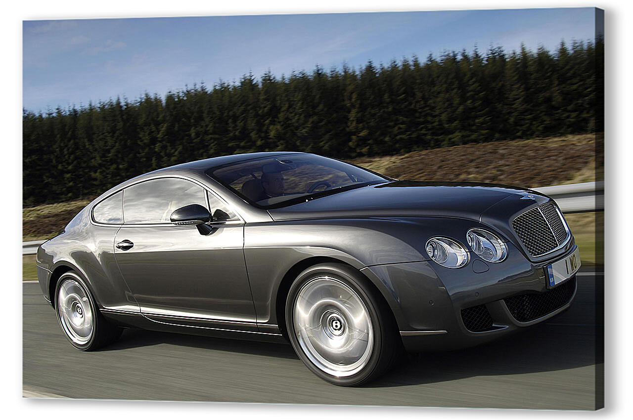 Постер (плакат) Bentley-187 артикул 52253