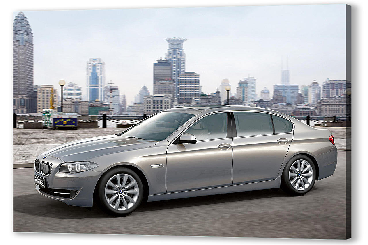 Постер БМВ (BMW)-1 артикул 52257
