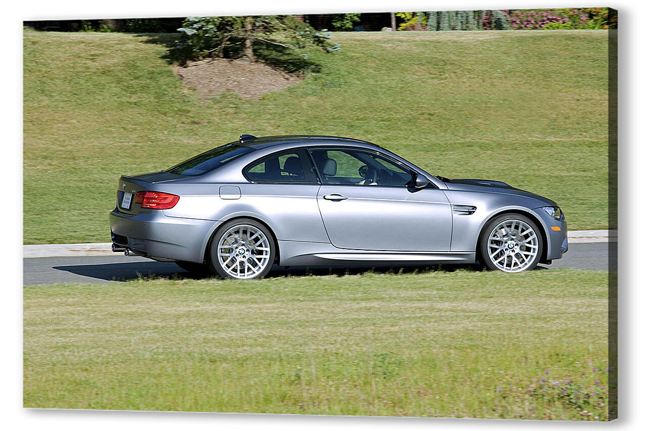 Постер БМВ (BMW)-45 артикул 52301