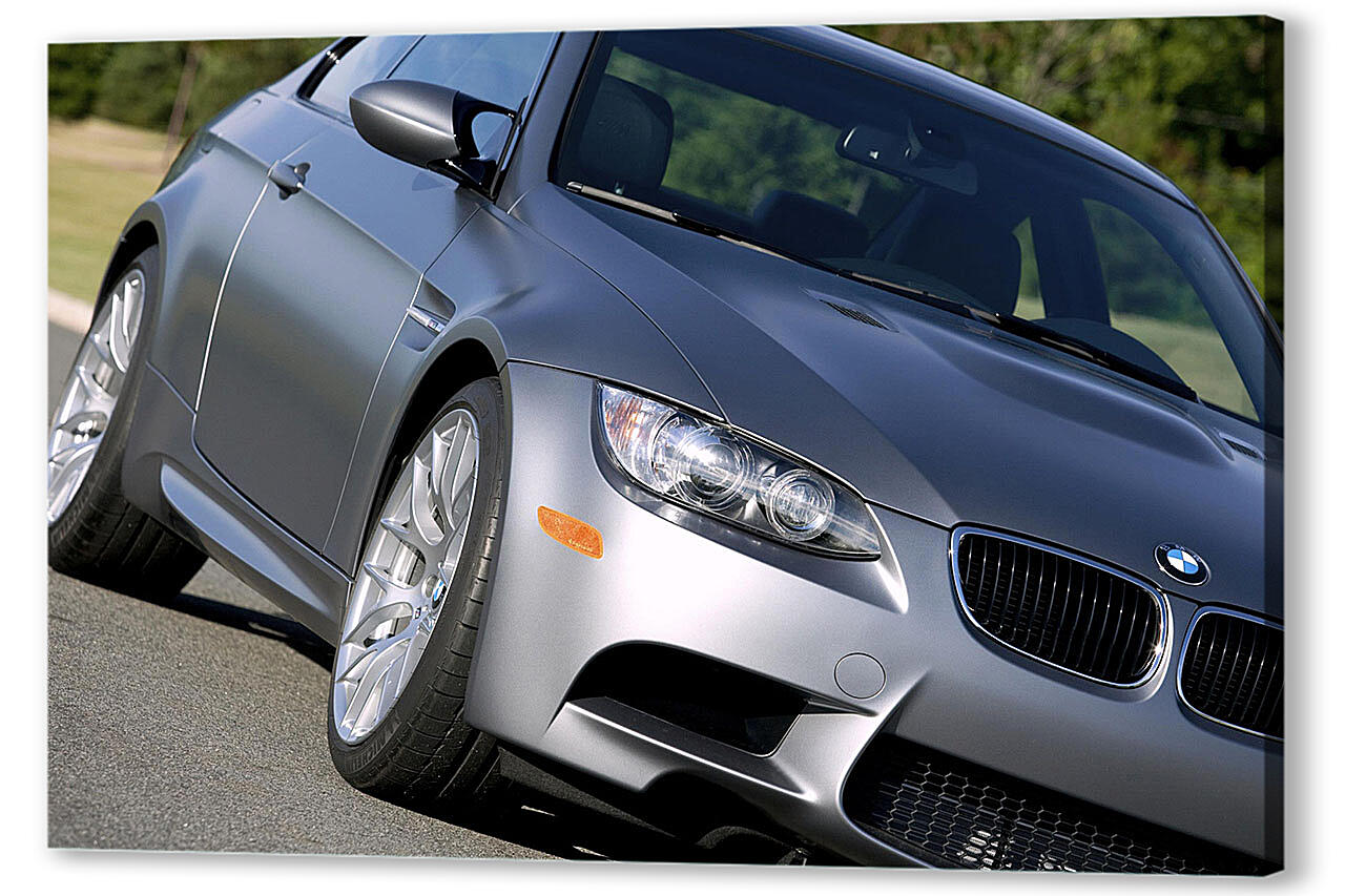 Постер БМВ (BMW)-54 артикул 52310