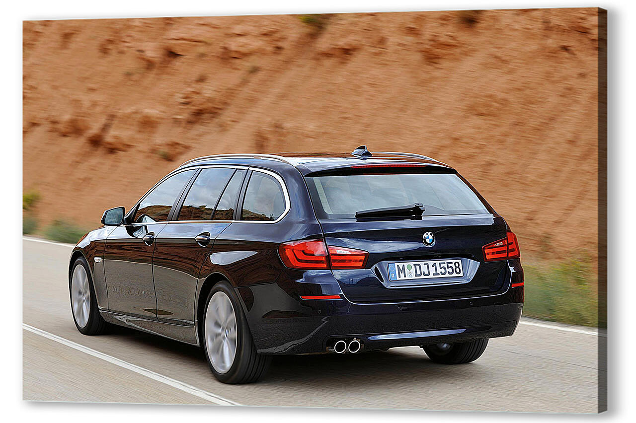 Постер (плакат) БМВ (BMW)-57 артикул 52313