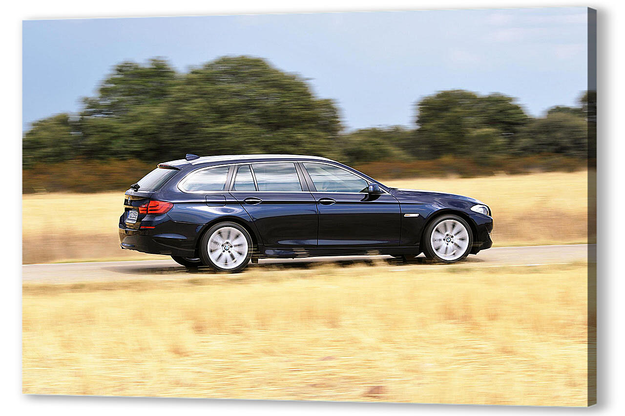 Постер БМВ (BMW)-60 артикул 52316