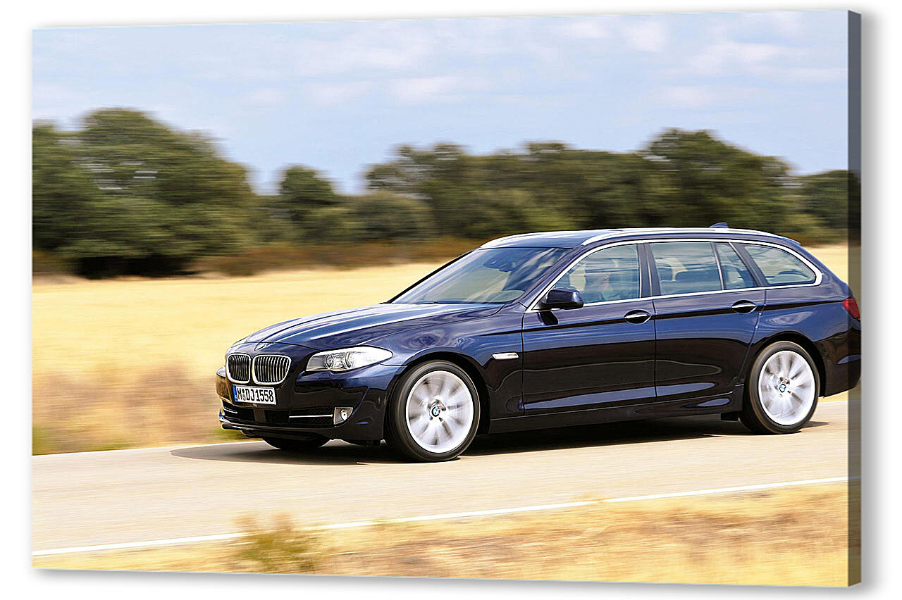Постер БМВ (BMW)-61 артикул 52317