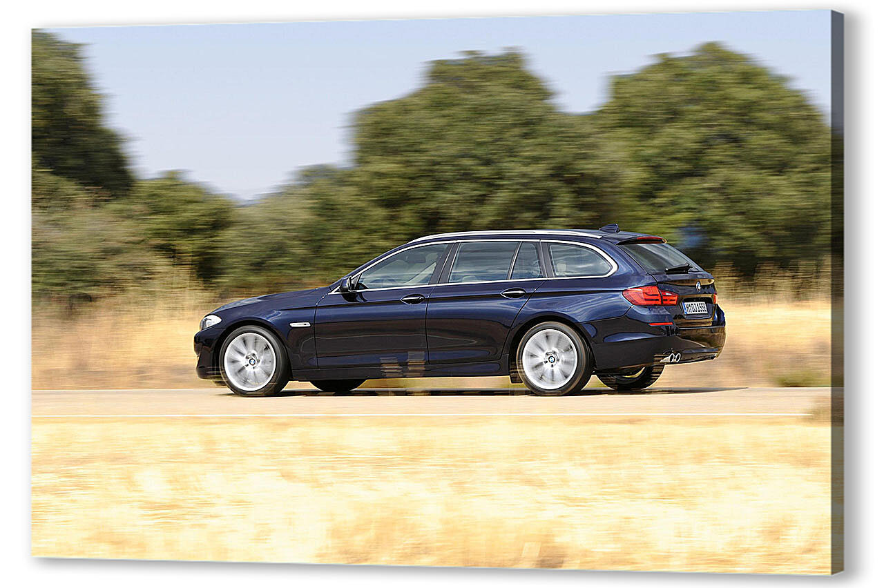 Постер БМВ (BMW)-63 артикул 52319