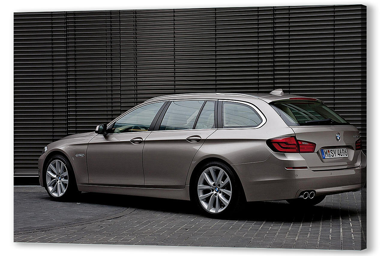 Постер БМВ (BMW)-67 артикул 52323