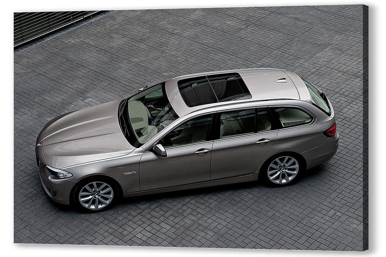 Постер БМВ (BMW)-69 артикул 52325