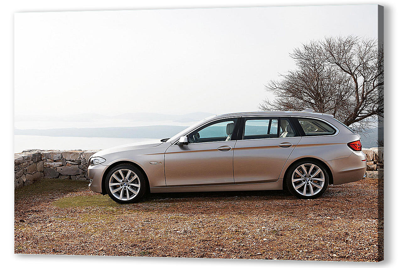 Постер БМВ (BMW)-76 артикул 52332