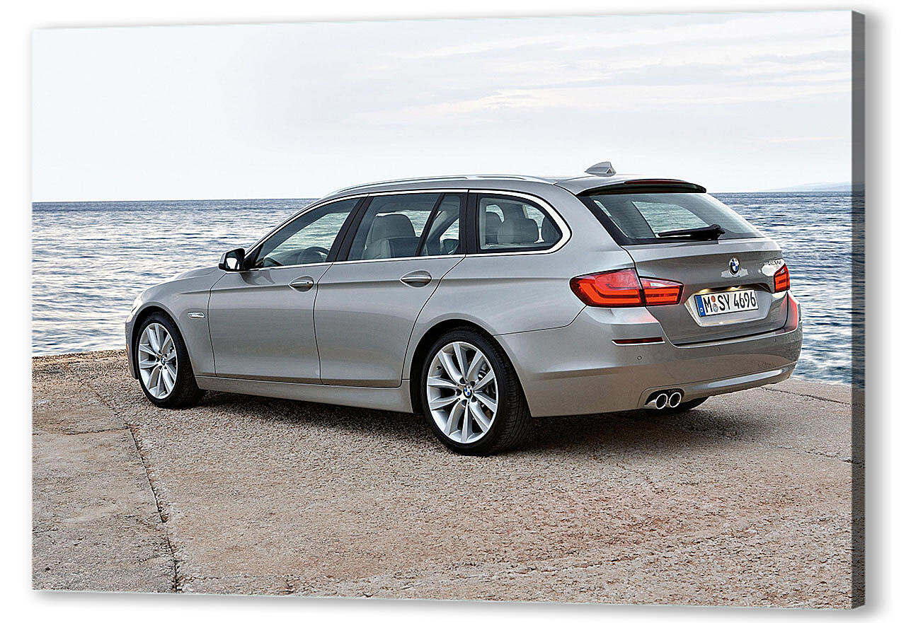 Постер (плакат) БМВ (BMW)-77 артикул 52333