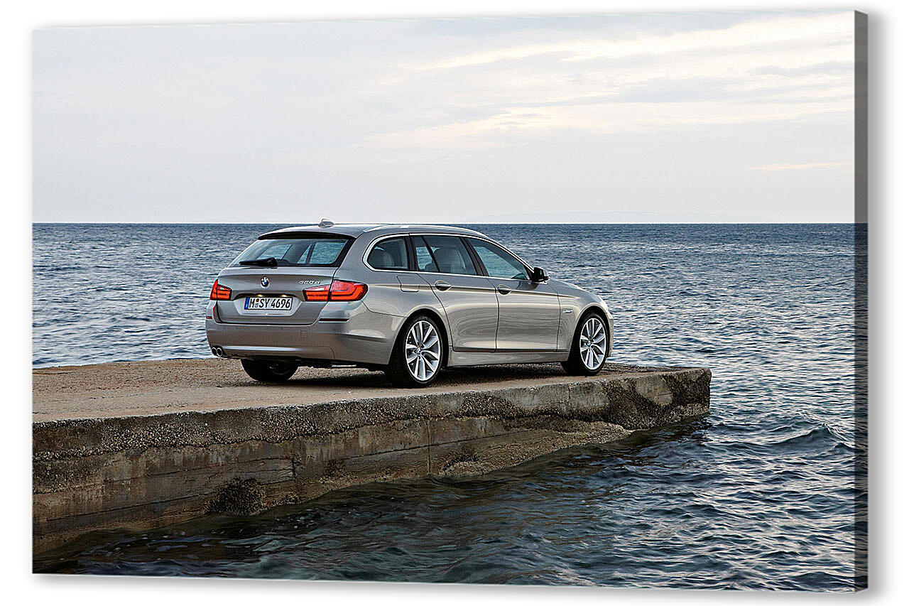 Постер (плакат) БМВ (BMW)-78 артикул 52334