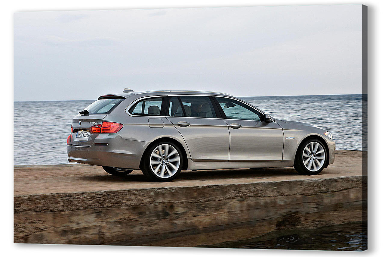 Постер (плакат) БМВ (BMW)-79 артикул 52335